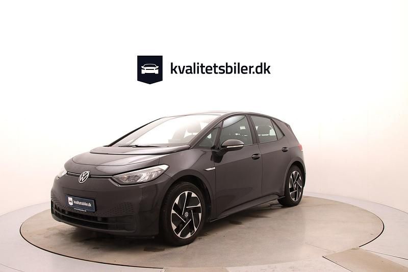 Gråmetal Brugt 2022 VW ID.3 Pro Hatchback | 164.900 kr. (Fair pris) - Billede 1/4