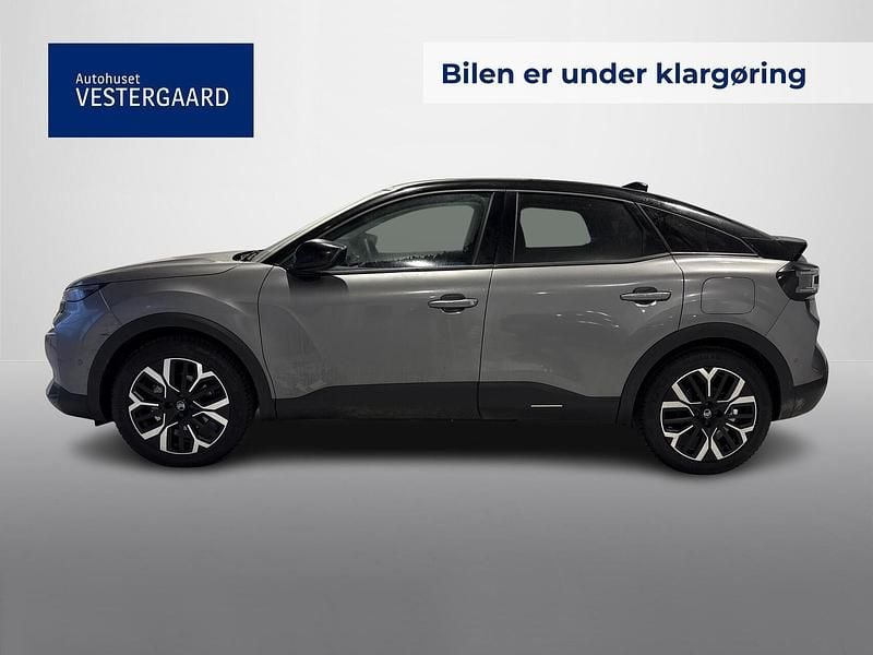 Ny Citroën e-C4 114 kW (156 HK) 2025 Grå Hatchback