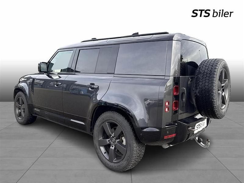 Brugt Land Rover Defender SE 240 HK (176 kW) 2023 Koksgrå SUV