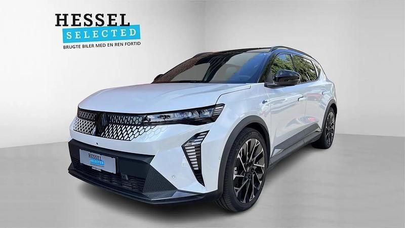 Sort Brugt 2024 Renault Scénic Esprit Alpine MPV | 284.900 kr. (God pris) - Billede 1/4