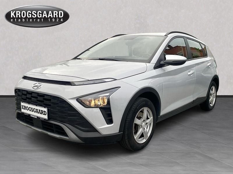 Brugt 2022 Hyundai Bayon Comfort SUV | 159.900 kr. - Billede 1/1