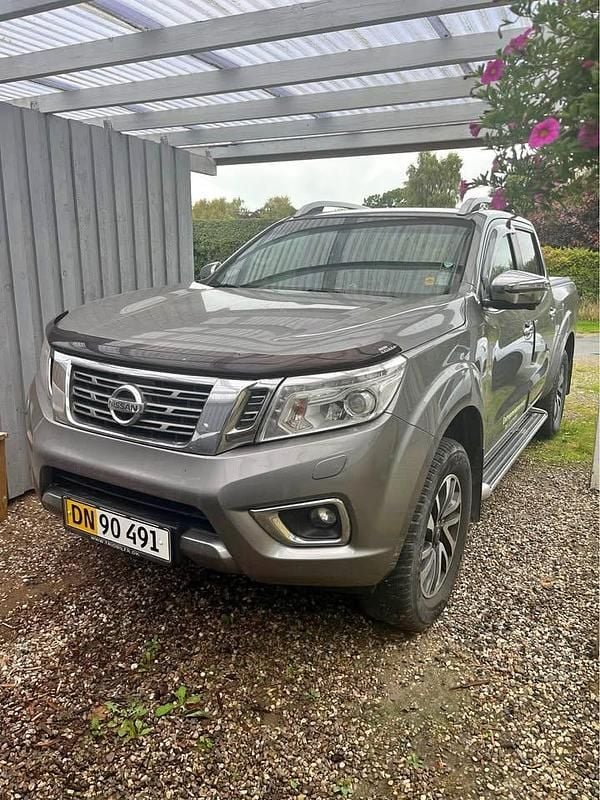 Brugt Nissan Navara 190 HK (139 kW) 2016 Afhentning