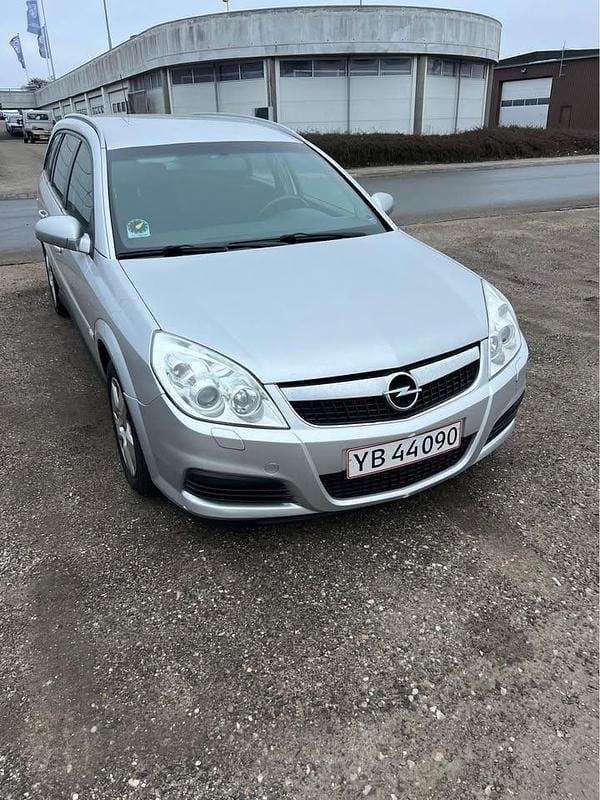 Brugt Opel Vectra 155 HK (114 kW) 2006 Stationcar