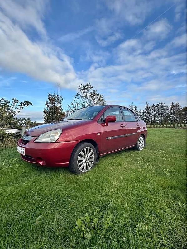 Brugt 2002 Suzuki Liana Hatchback | 12.000 kr. (Fair pris) - Billede 1/4