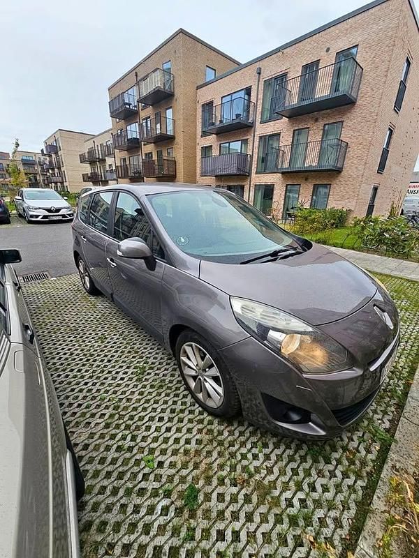 Brugt 2009 Renault Grand Scénic MPV | 34.000 kr. (Fair pris) - Billede 1/4