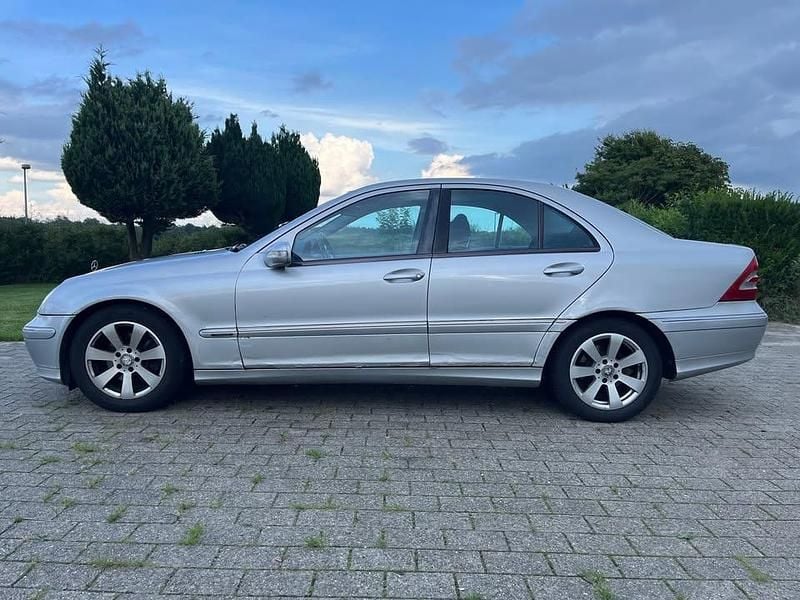 Brugt Mercedes C240 190 HK (139 kW) 2000 Sedan
