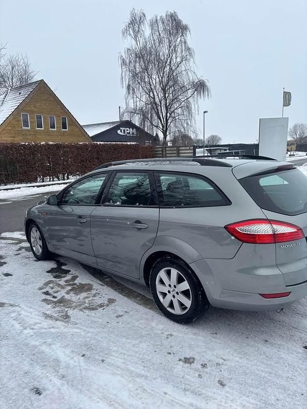 Brugt Ford Mondeo 145 HK (106 kW) 2007 Stationcar