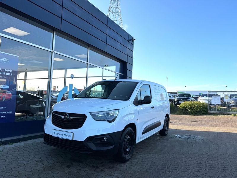 Brugt 2022 Opel Combo-e Life Innovation Van | 198.880 kr. - Billede 1/4