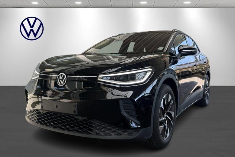 Sortmetal Brugt 2024 VW ID.4 Style SUV | 364.900 kr. (Fair pris) - Billede 1/4