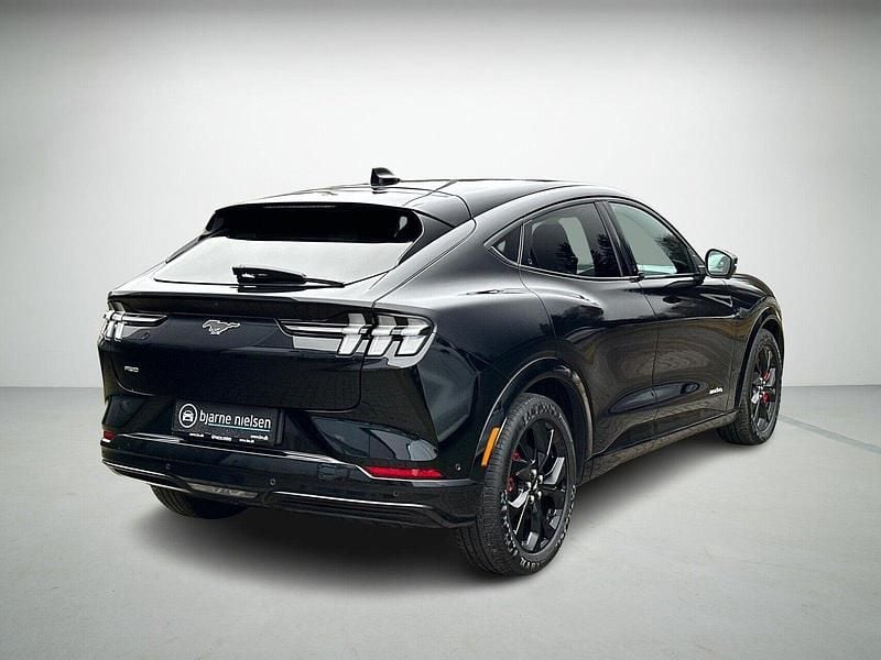 Brugt Ford Mustang Mach-E Premium 197 kW (269 HK) 2023 Sortmetal SUV