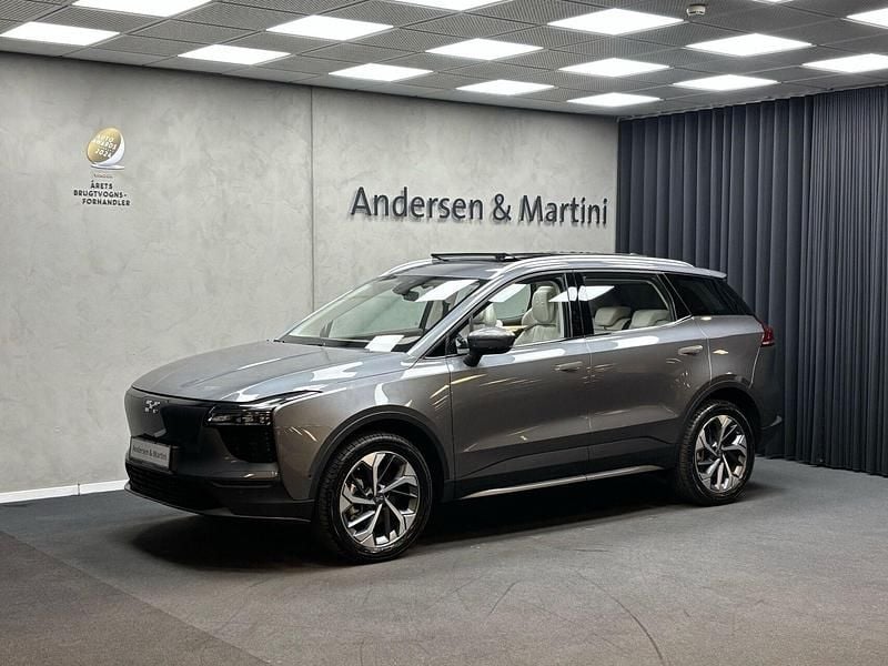 Graametal Brugt 2024 Aiways U5 SUV | 194.700 kr. (Fair pris) - Billede 1/4