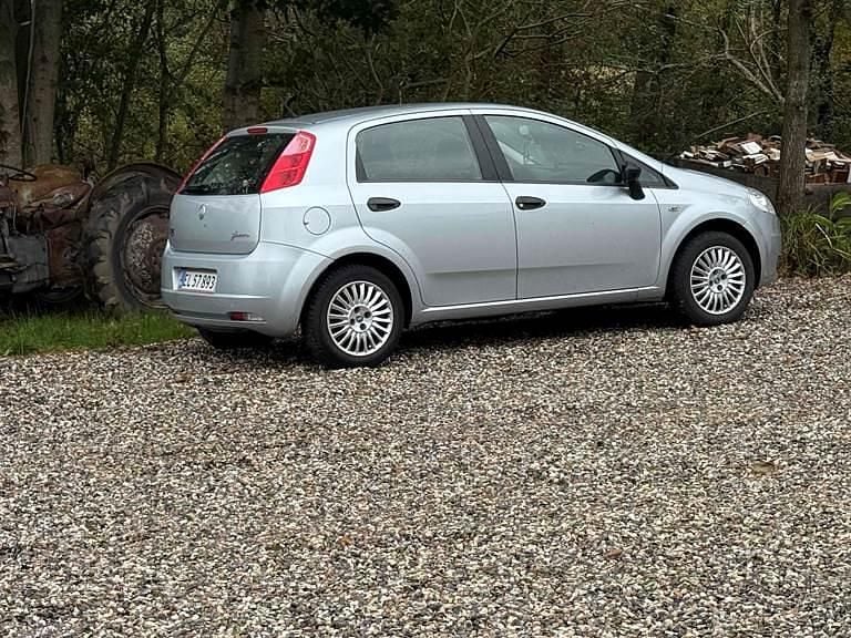 Brugt 2006 Fiat Punto Hatchback | 28.900 kr. (Dyr) - Billede 1/3