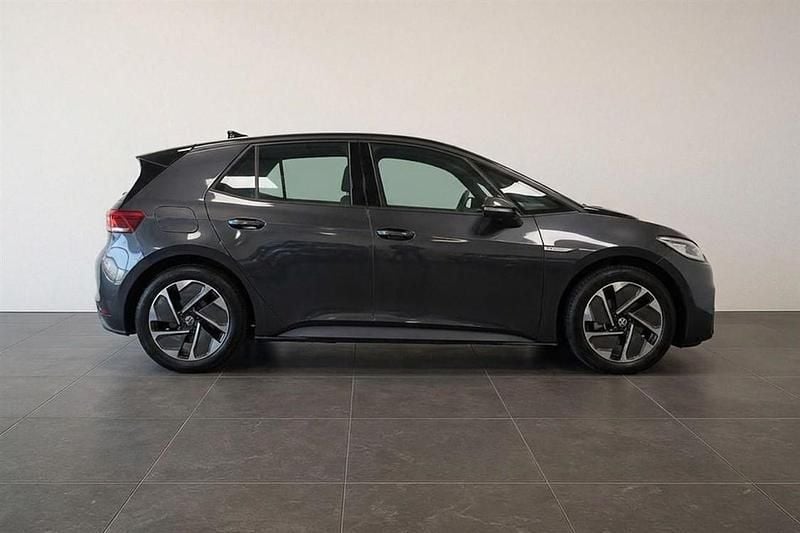Brugt VW ID.3 Pro Performance 150 kW (204 HK) 2021 Grå Hatchback