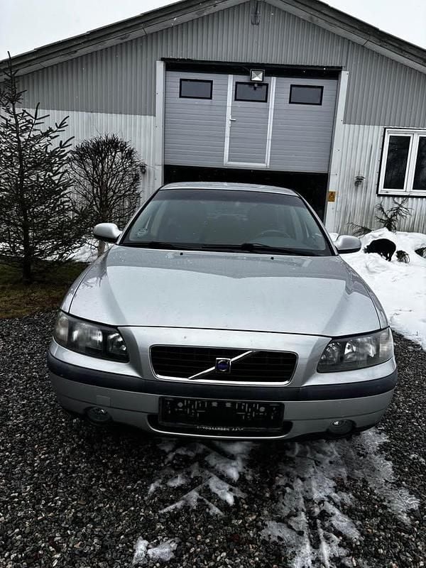Brugt Volvo S60 140 HK (102 kW) 2000 Sedan