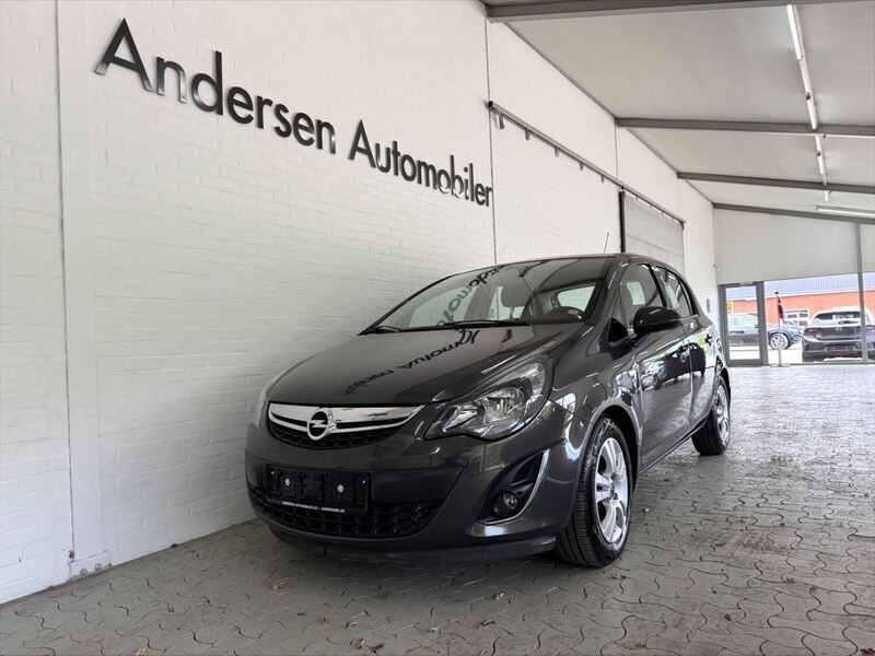 Brugt 2014 Opel Corsa Cosmo | 54.900 kr. (Lidt for dyr) - Billede 1/4