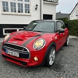 Orange Brugt 2018 Mini Cooper S Hatchback | 185.000 kr. (Fair pris) - Billede 1/4