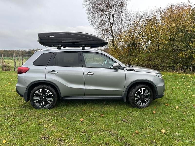 Brugt Suzuki Vitara Adventure 112 HK (82 kW) 2020 Grå SUV