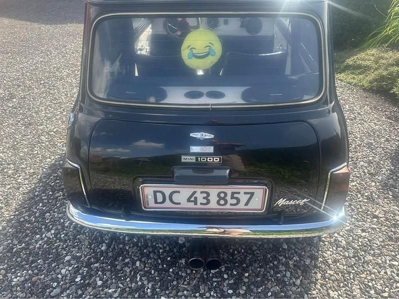 Brugt Morris Mascot 1973 Van