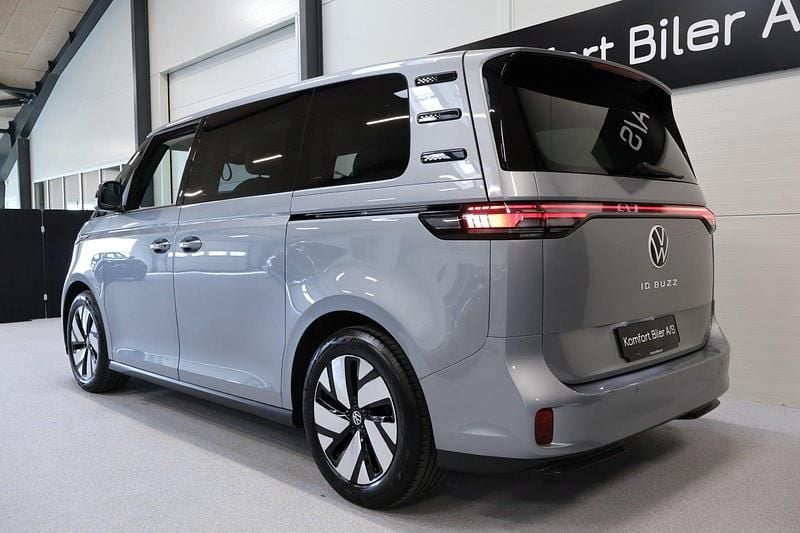 Brugt VW ID. Buzz Pro 150 kW (204 HK) 2023 Sølvmetal MPV