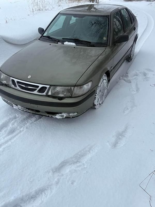 Brugt Saab 9-3 131 HK (96 kW) 1998