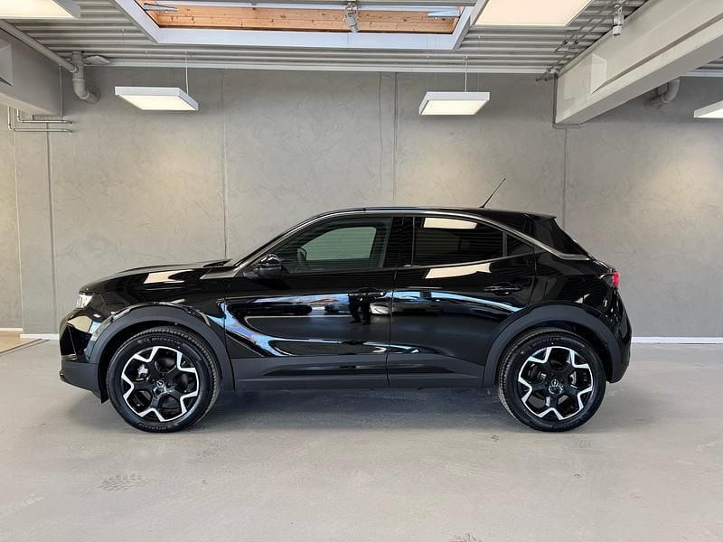 Brugt Opel Mokka-e Ultimate 100 kW (136 HK) 2024 Diamondblack SUV