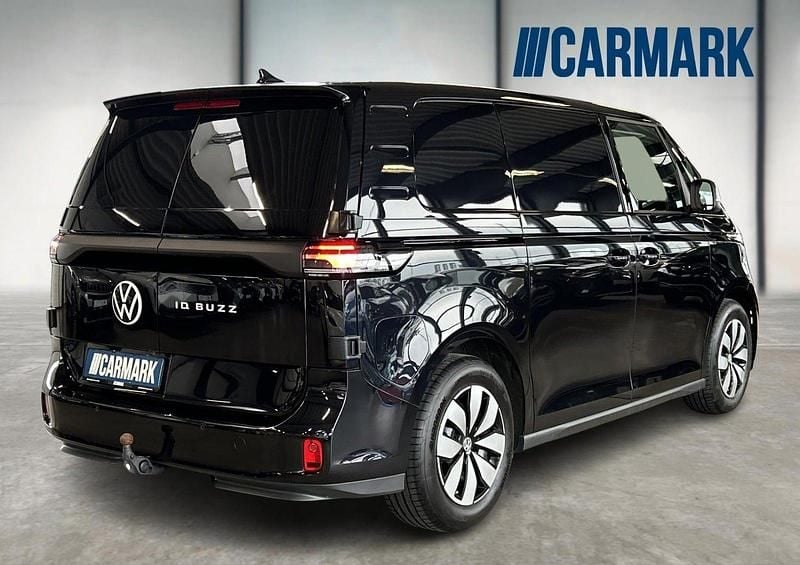 Brugt VW ID. Buzz Pro 150 kW (204 HK) 2023 Hvid MPV