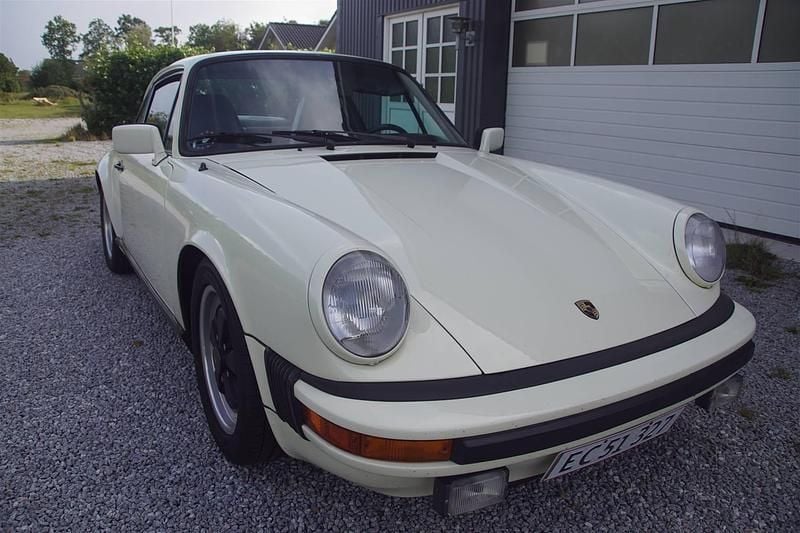 Brugt 1981 Porsche 911 Coupe | 549.000 kr. - Billede 1/4