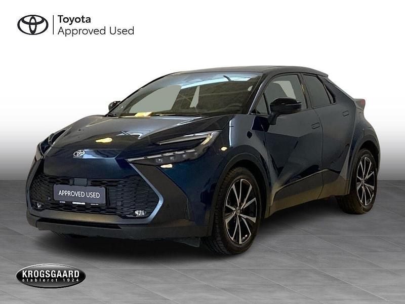 Brugt 2024 Toyota C-HR Multidrive S SUV | 319.900 kr. - Billede 1/1