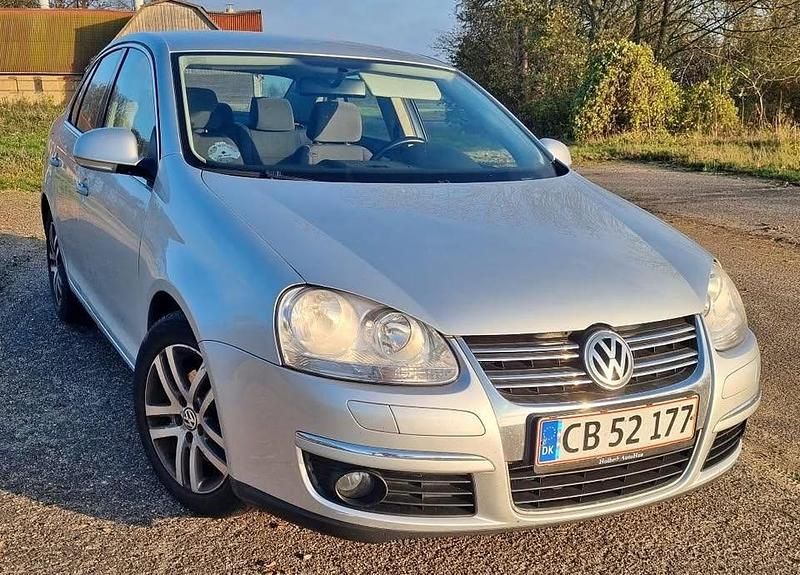 Brugt VW Jetta 150 HK (110 kW) 2006 Sedan