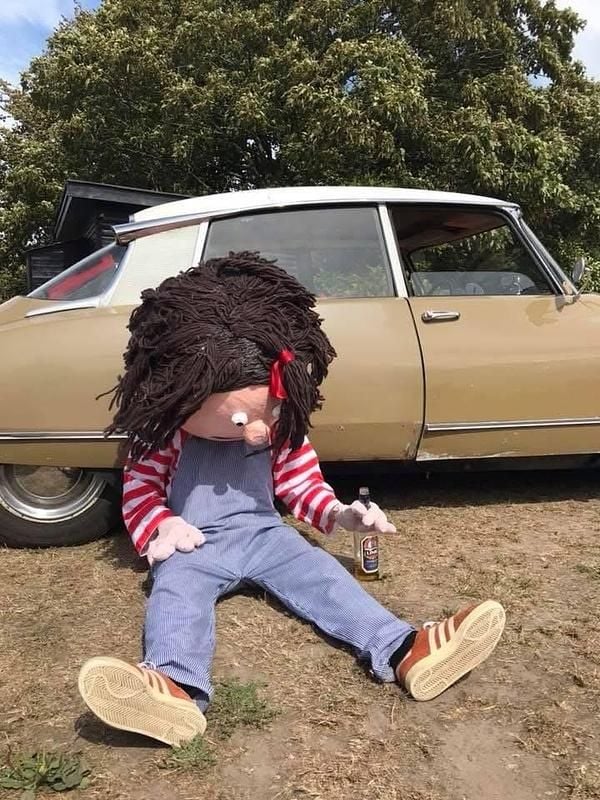 Brugt 1964 Citroën DS | 70.000 kr. - Billede 1/4