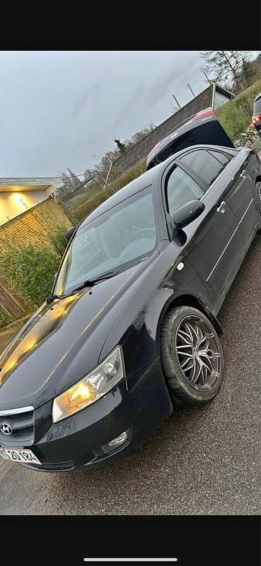 Brugt 2006 Hyundai Sonata Sedan | 25.000 kr. - Billede 1/4