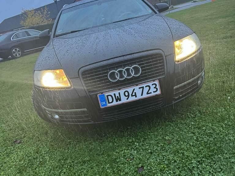 Brugt 2007 Audi A6 Stationcar | 36.500 kr. - Billede 1/3