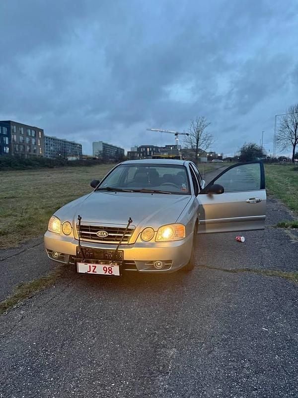 Brugt Kia Magentis 2004 Sedan