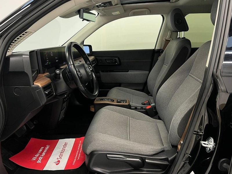 Brugt Honda e Advance 113 kW (154 HK) 2021 Sort Hatchback