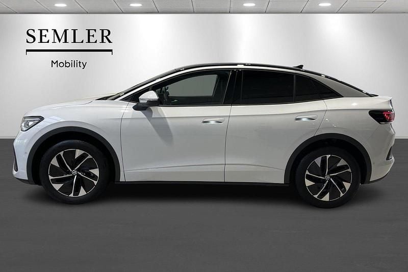 Brugt VW ID.5 Style 210 kW (286 HK) 2025 Hvidmetal SUV