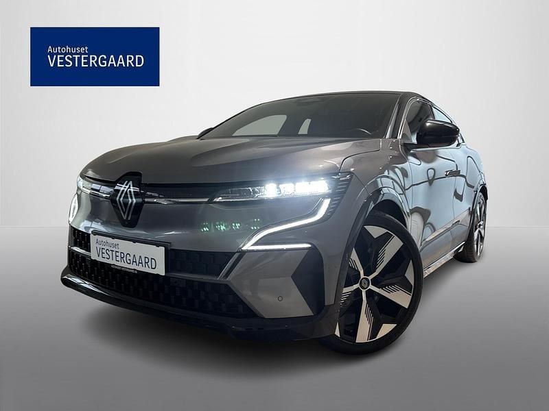 Grå Brugt 2022 Renault Mégane IV Techno Hatchback | 199.900 kr. (God pris) - Billede 1/4