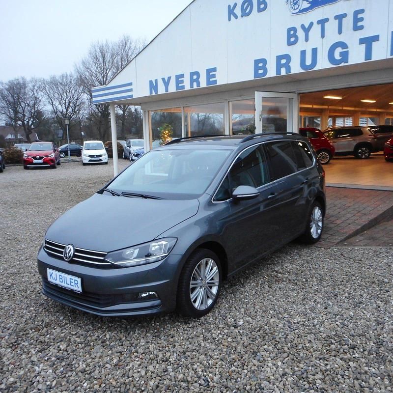 Brugt VW Touran Comfortline 115 HK (84 kW) 2019 MPV