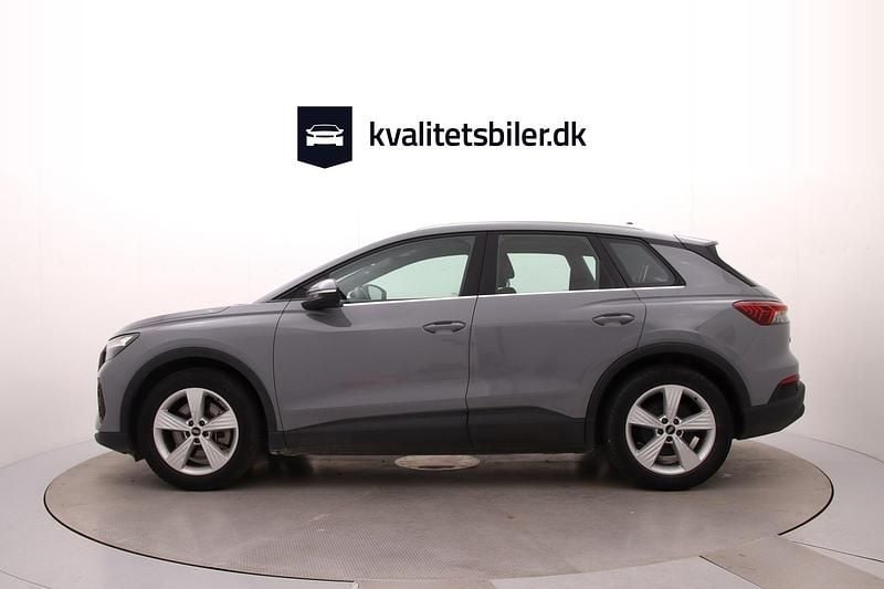 Brugt Audi Q4 e-tron Comfort 150 kW (204 HK) 2022 Grå SUV