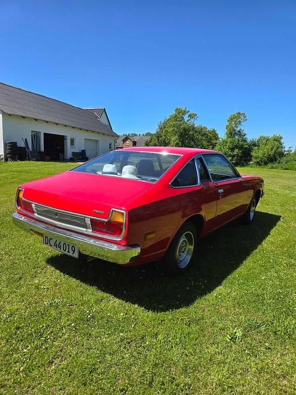 Brugt Mazda 121 Cosmo 90 HK (66 kW) 1976 Coupe