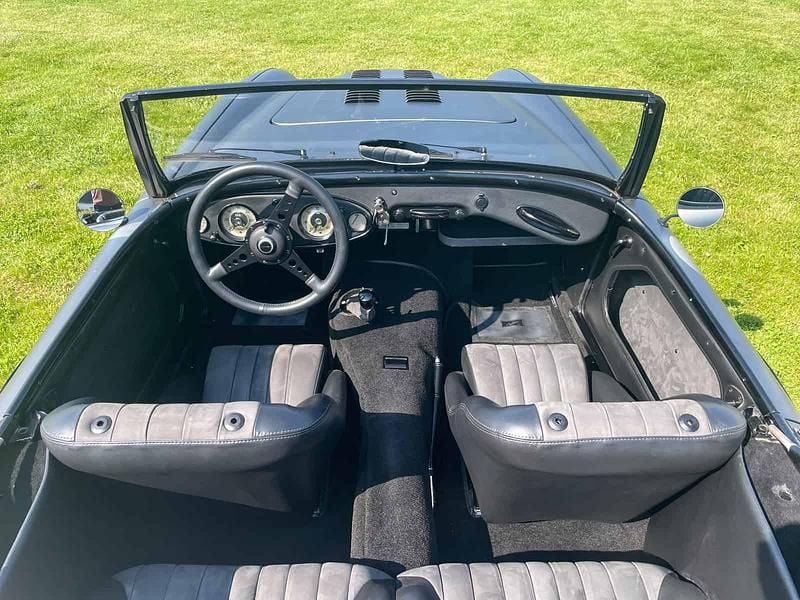 Brugt Austin Healey 3000 MK I 1960 N/a