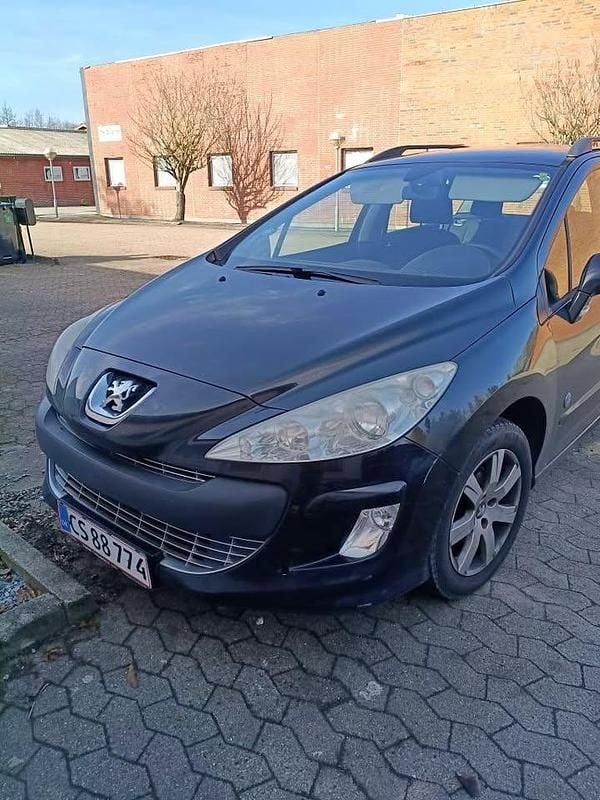 Brugt Peugeot 308 92 HK (67 kW) 2011 Stationcar