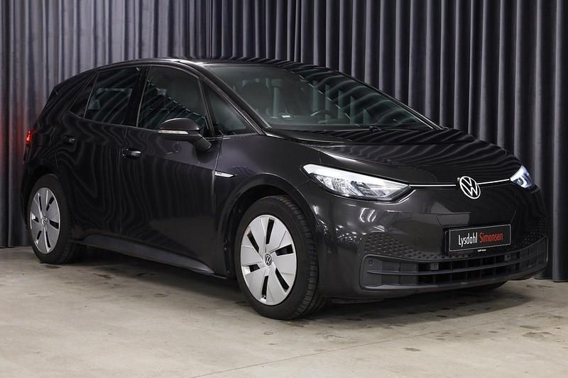 Brugt 2021 VW ID.3 Pro Performance Hatchback | 149.900 kr. (Fair pris) - Billede 1/4