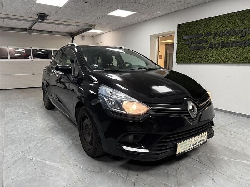 Ikke angivet Brugt 2018 Renault Clio IV Zen Stationcar | 29.700 kr. - Billede 1/4