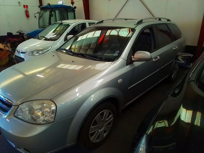 Brugt Chevrolet Nubira SX 109 HK (80 kW) 2008 Sedan