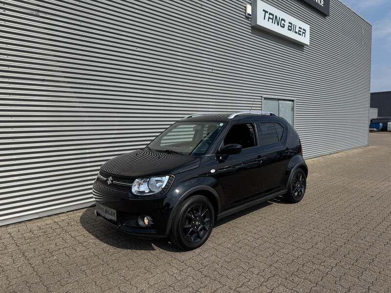 Brugt 2017 Suzuki Ignis Active Hatchback | 89.900 kr. (Fair pris) - Billede 1/4