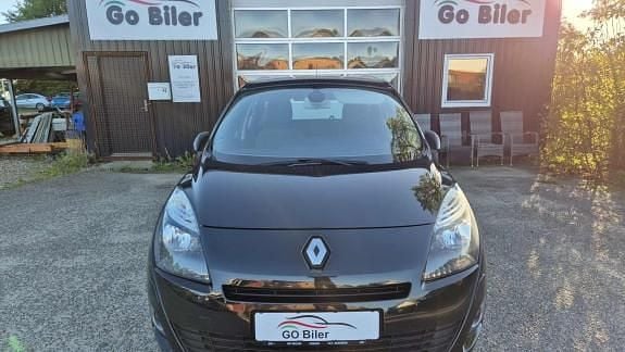 Brugt 2012 Renault Grand Scénic III MPV | 39.900 kr. - Billede 1/4