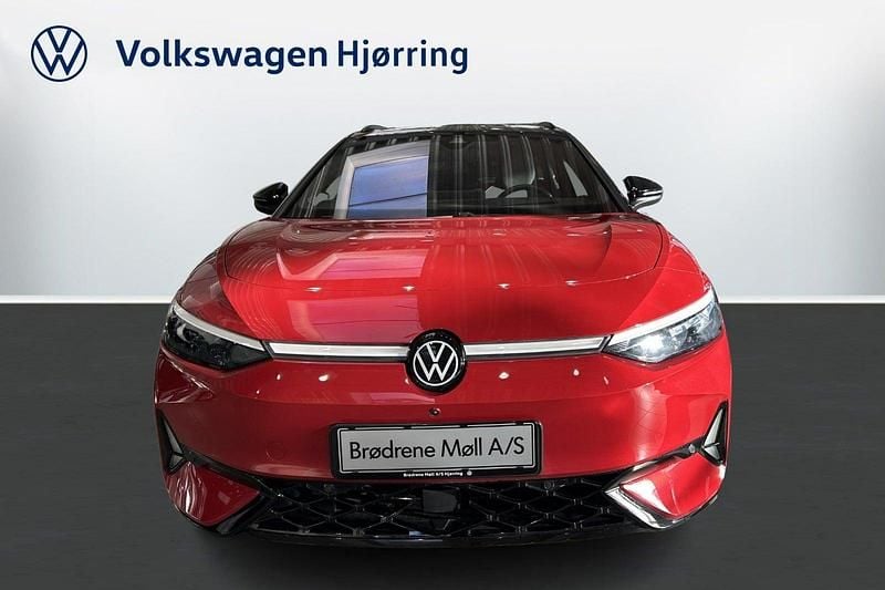 Brugt VW ID.7 GTX 250 kW (340 HK) 2024 Rødmetal Stationcar