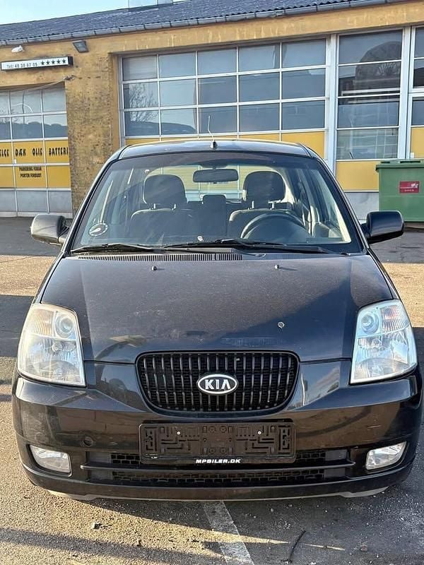 Brugt Kia Picanto 65 HK (47 kW) 2005 Hatchback