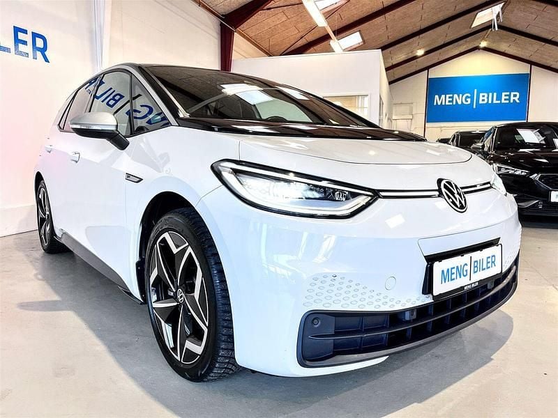 Brugt VW ID.3 150 kW (204 HK) 2020 Hatchback