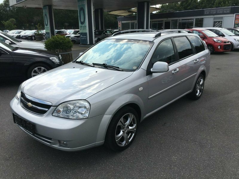 Chevrolet nubira 2010